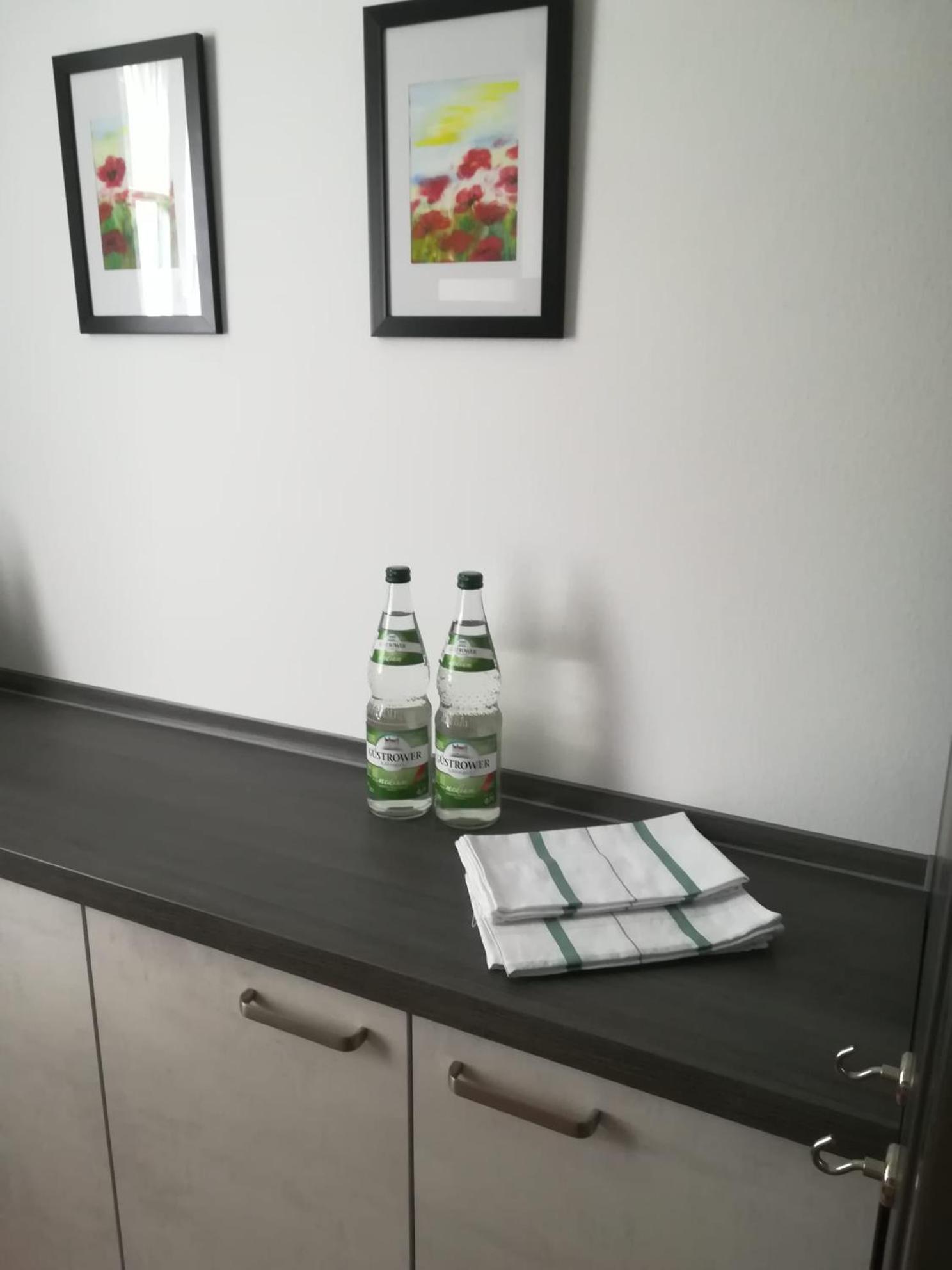 Apartment In Ruhiger Wohnlage Sie Sind In 3 Minuten Am Trebbower See Oder In 30 Minuten An Der Ostsee Klein Trebbow Ngoại thất bức ảnh