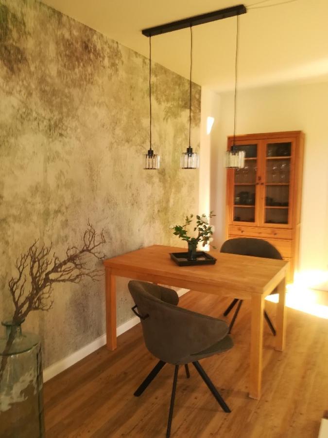 Apartment In Ruhiger Wohnlage Sie Sind In 3 Minuten Am Trebbower See Oder In 30 Minuten An Der Ostsee Klein Trebbow Ngoại thất bức ảnh
