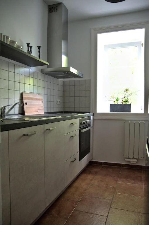Apartment In Ruhiger Wohnlage Sie Sind In 3 Minuten Am Trebbower See Oder In 30 Minuten An Der Ostsee Klein Trebbow Ngoại thất bức ảnh